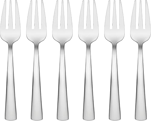 Miniatura 3 de Oneida Everyday Flatware Nocha - Juego de 4 cucharas de cena, color plateado