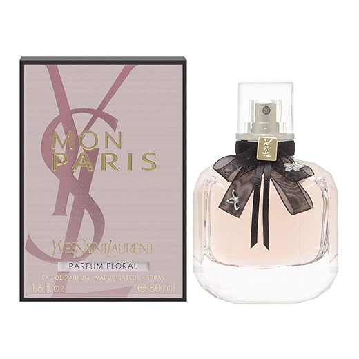YSL MON PARIS FLORAL EDP 50ML