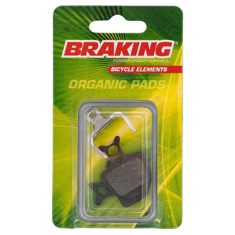 Organic Brake Pads For Bike Accessories Replacement