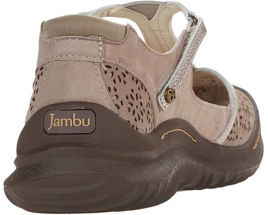 Jambu Creek - Back View