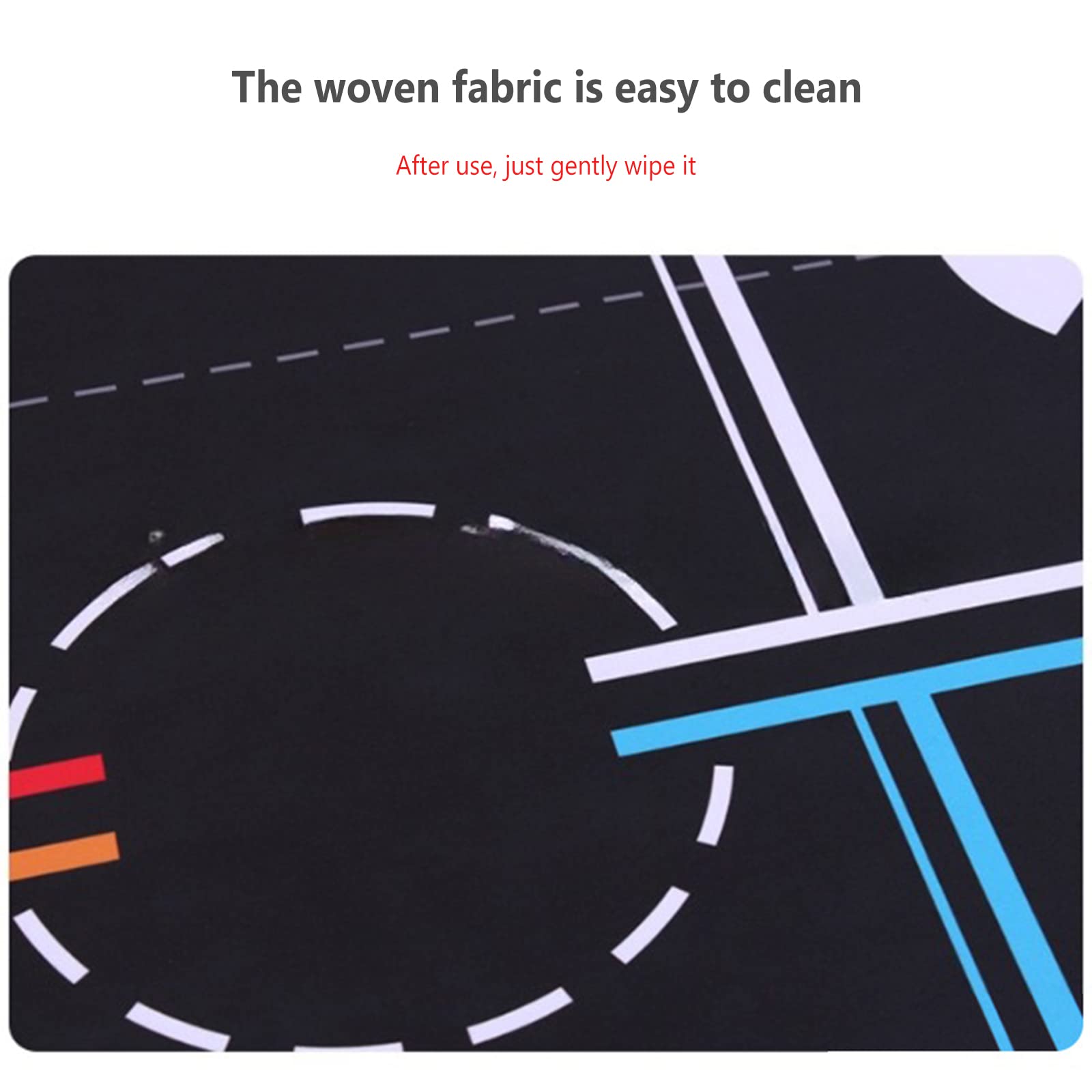 Basketball Footwork Training Mat - Non-Slip Surface, 120x86cm, Portable Agility Ladder For Speed Drills