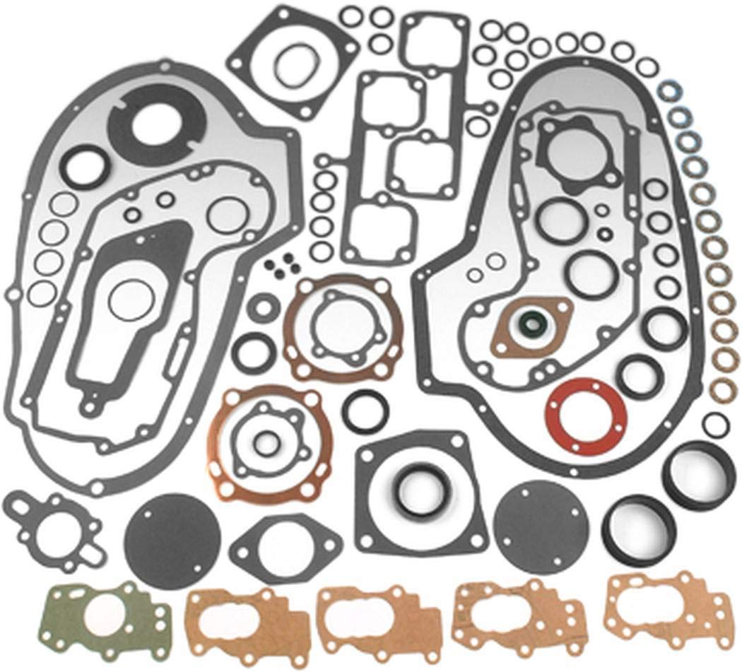 値下げ！！James Amazon.com: James Gaskets Complete Gasket Kit with Copper Head