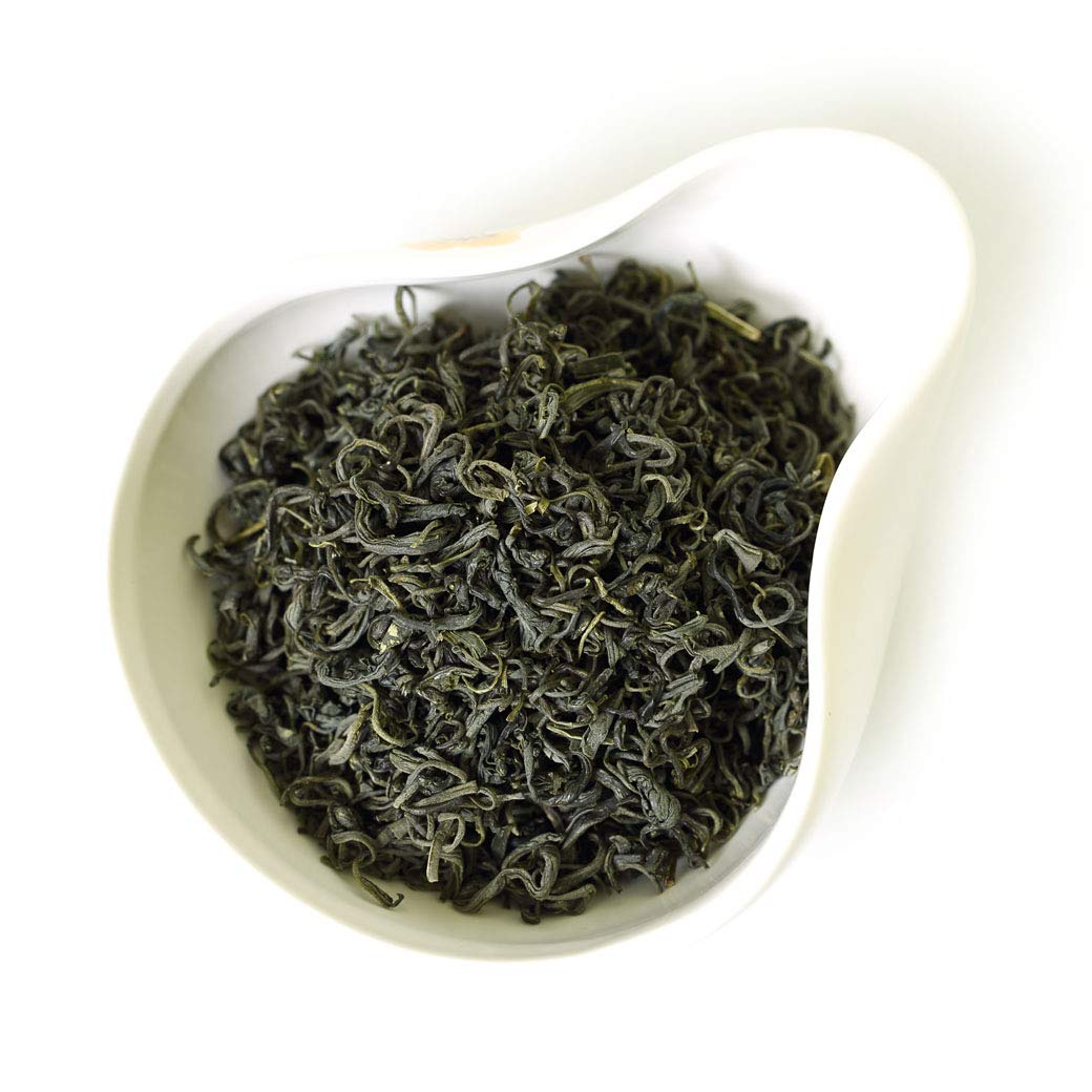 100g / 3.5oz Supreme Spring Yun Wu - Cloud and Mist High Mountain Loose Leaf Chinese Green Tea