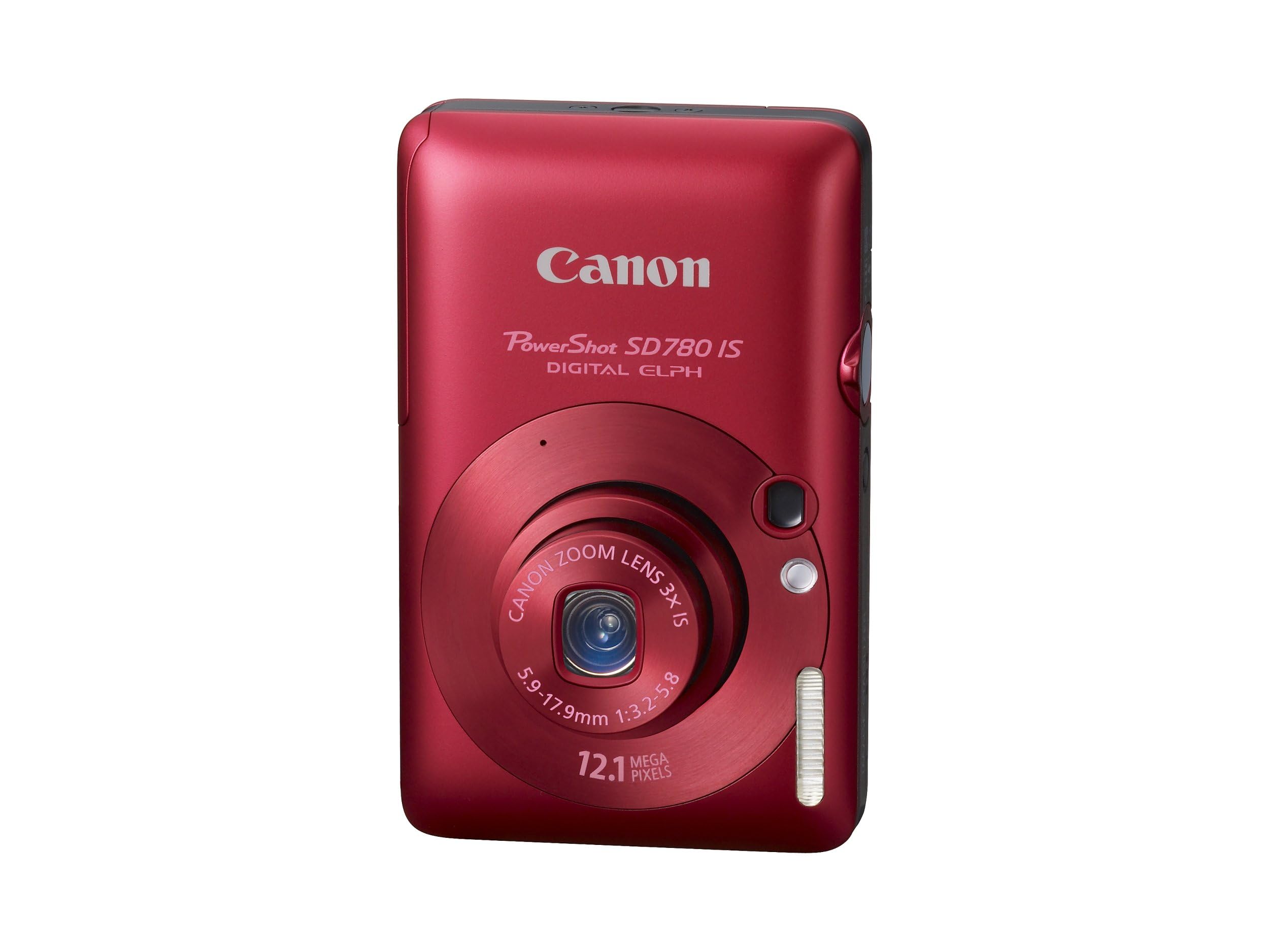 Amazon Canada: Canon PowerShot SD780IS 12.1 MP Digital Camera with