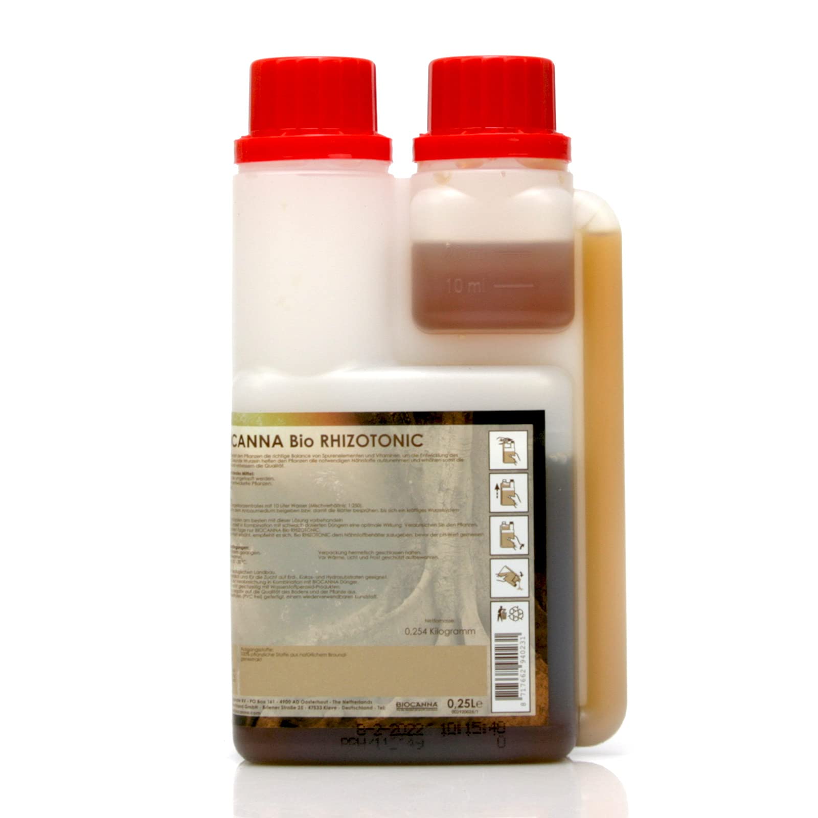 Engrais 100% BIO BioRhizotonic Canna Rhizotonic 250 ml