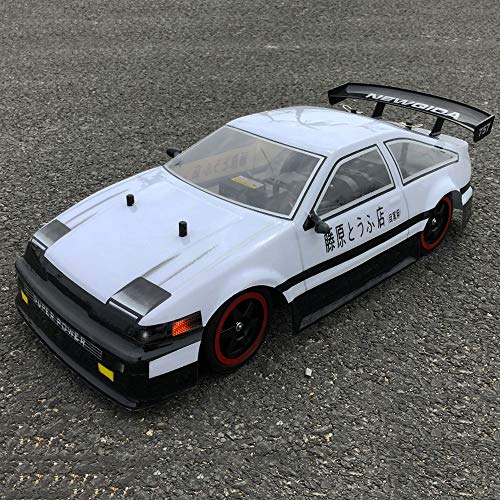 Preisvergleich Produktbild Mogicry 2,4 Ghz Fernbedienung Auto überdimensioniert gebührenpflichtige Elektrische Allradantrieb Drift Racing Auto Beruf Racing Sportwagen Spielzeug Modell RC Car Boy Geschenk für Kinder 3