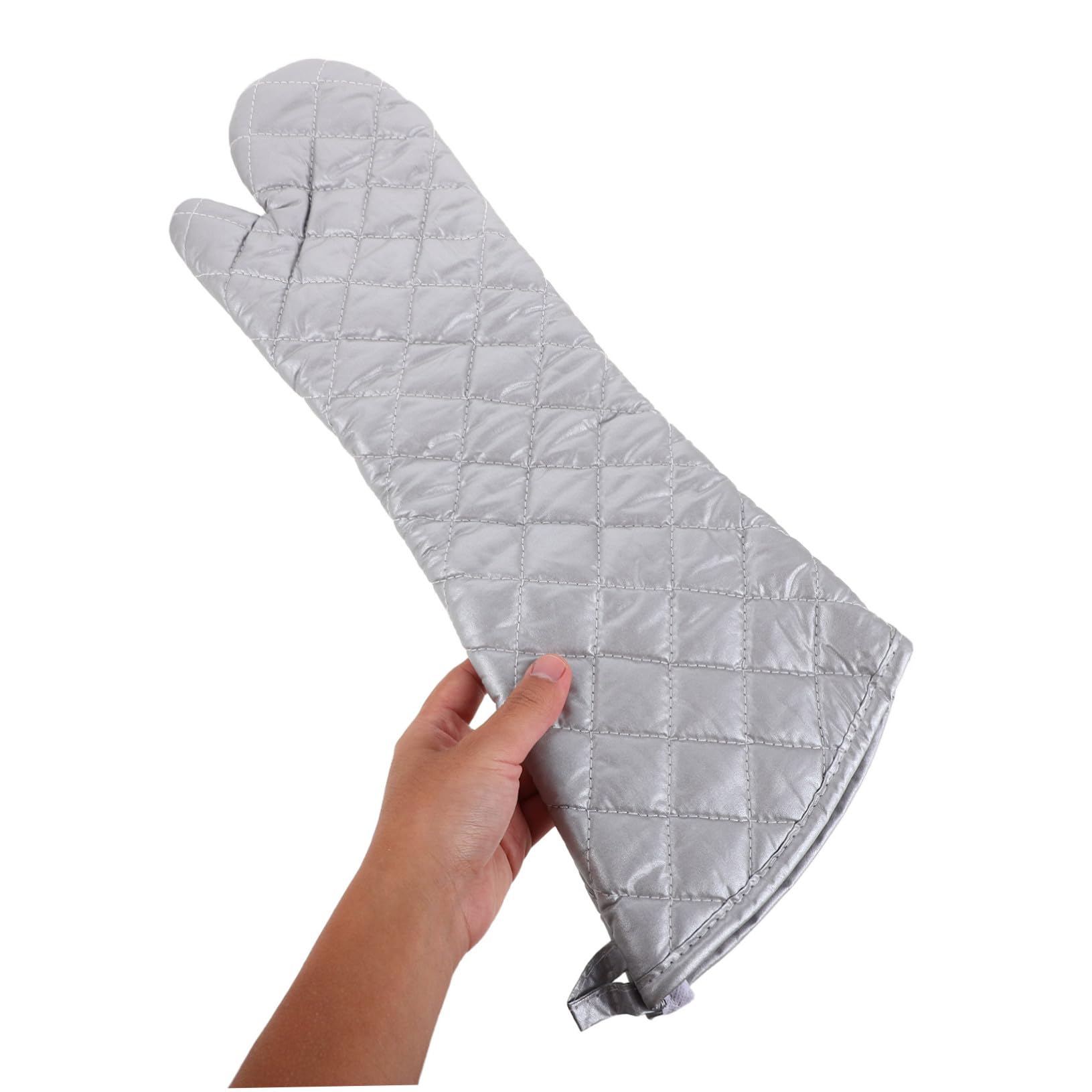 MAGICLULU Guantes Resistentes Al Calor Guantes para Horno para Horno De Restaurante para Hornear para Cocinar para Hornear para Microondas