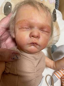 リボーンドール（25cmベビーちゃん）お腹プレート付き リボーンドール（25cmベビーちゃん）お腹プレート付き リボーン