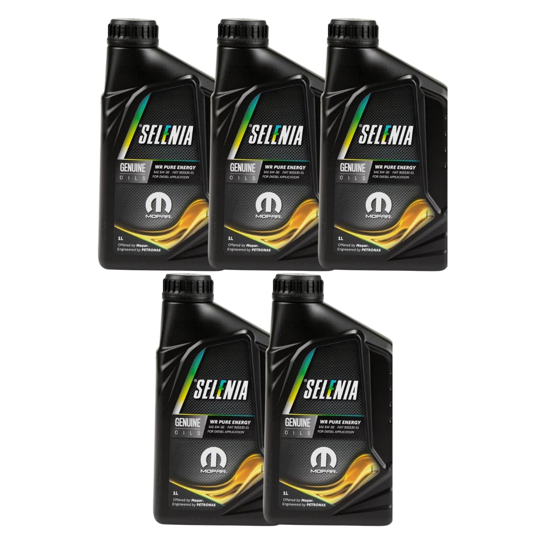 KIT TAGLIANDO COMPATIBILE CON ALFA GIULIETTA 1.6 JTDM 16V 105CV 77KW DAL 2010 + SELENIA WR 5W30