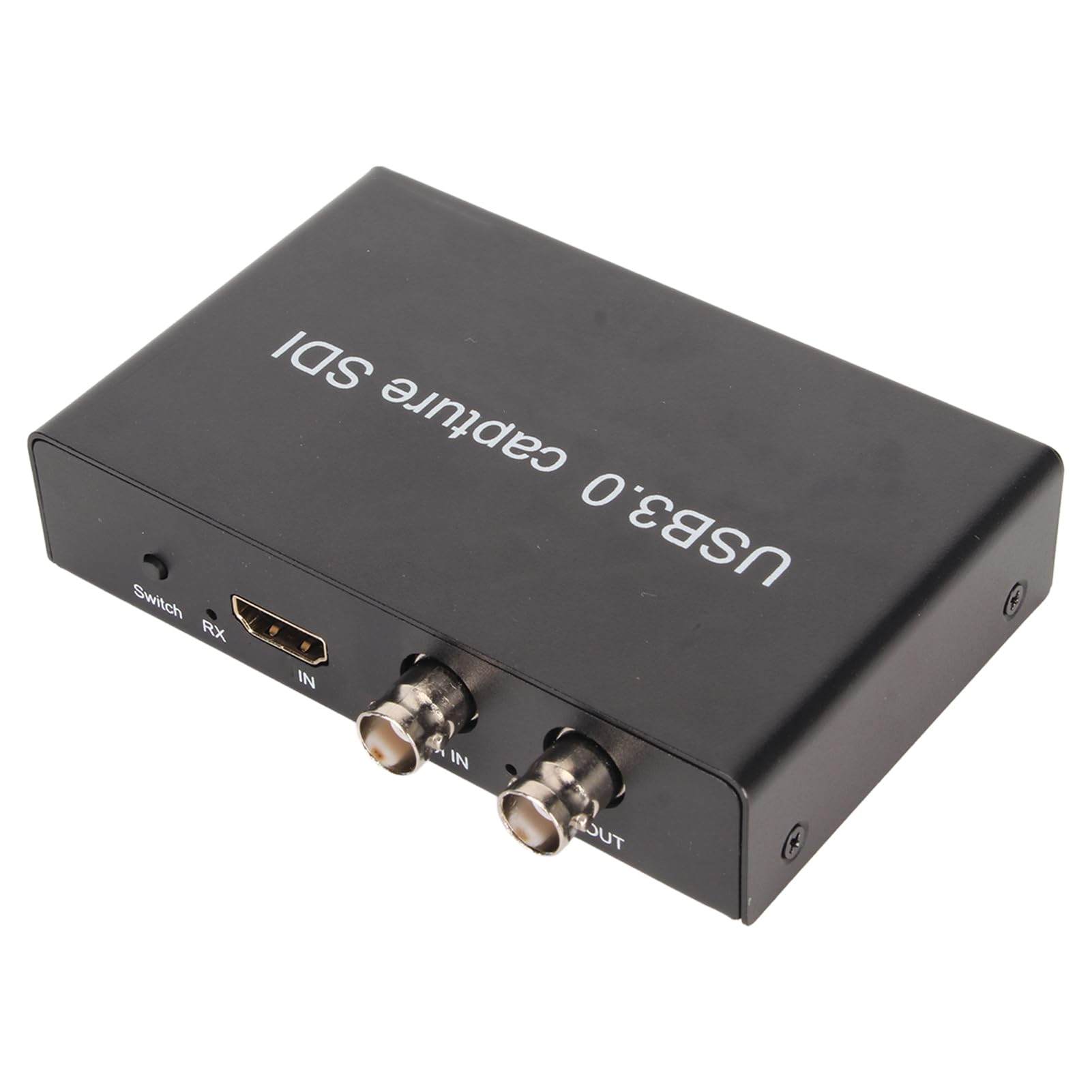 Tarjeta de Captura de Video de 1080p con Mayor Calidad Visual, Resolución de 60, Enchufe y Juego para Grabación de Juegos en, Soporte de Micrófono y Auriculares