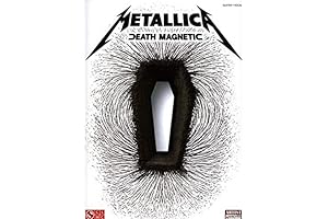 Metallica - Death Magnetic Songbook
