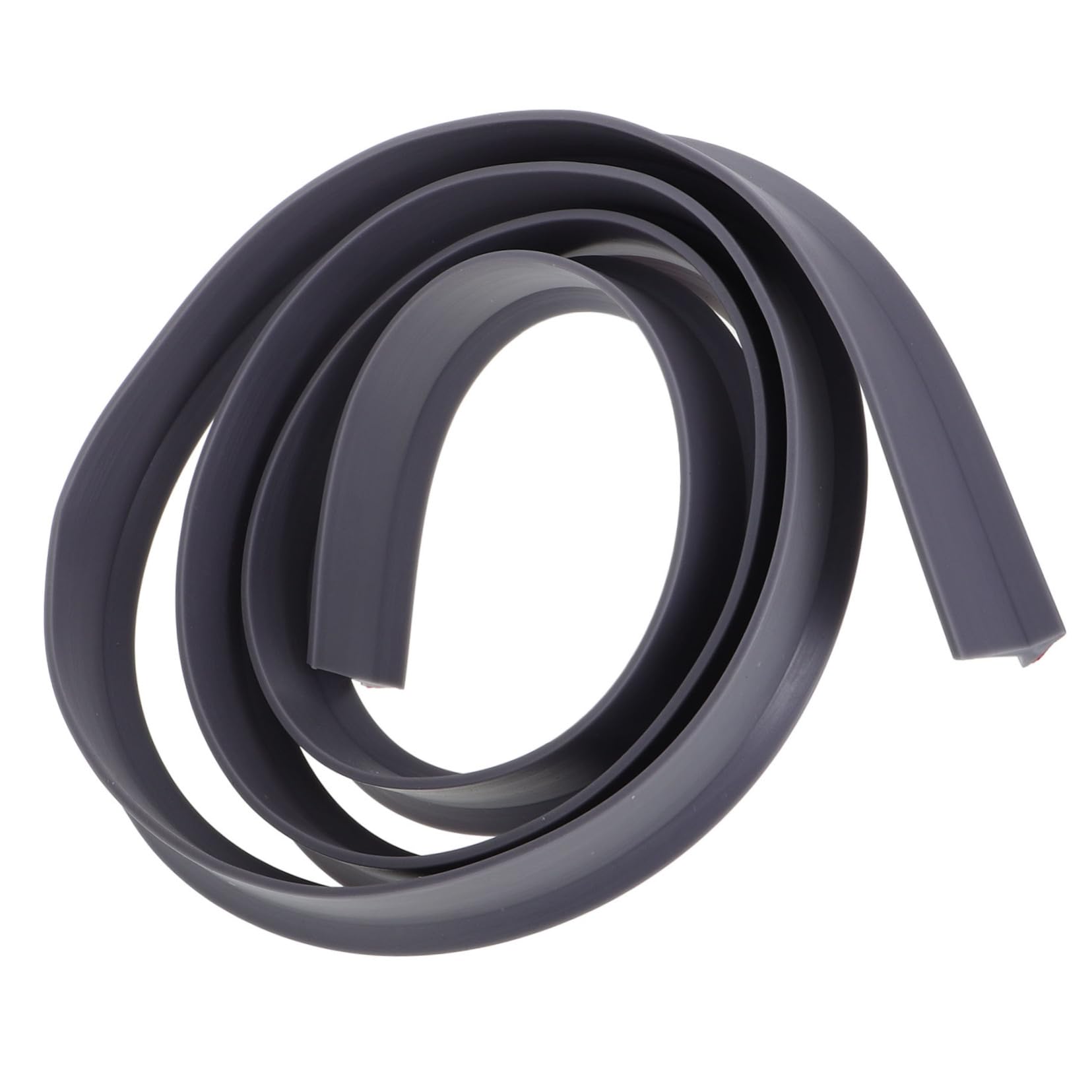 Cabilock Water Retaining Strip for Shower Bathtub Self-Adhesive Splash Guard for Wet Dry Separation Versatile Use Bathroom Kitchen