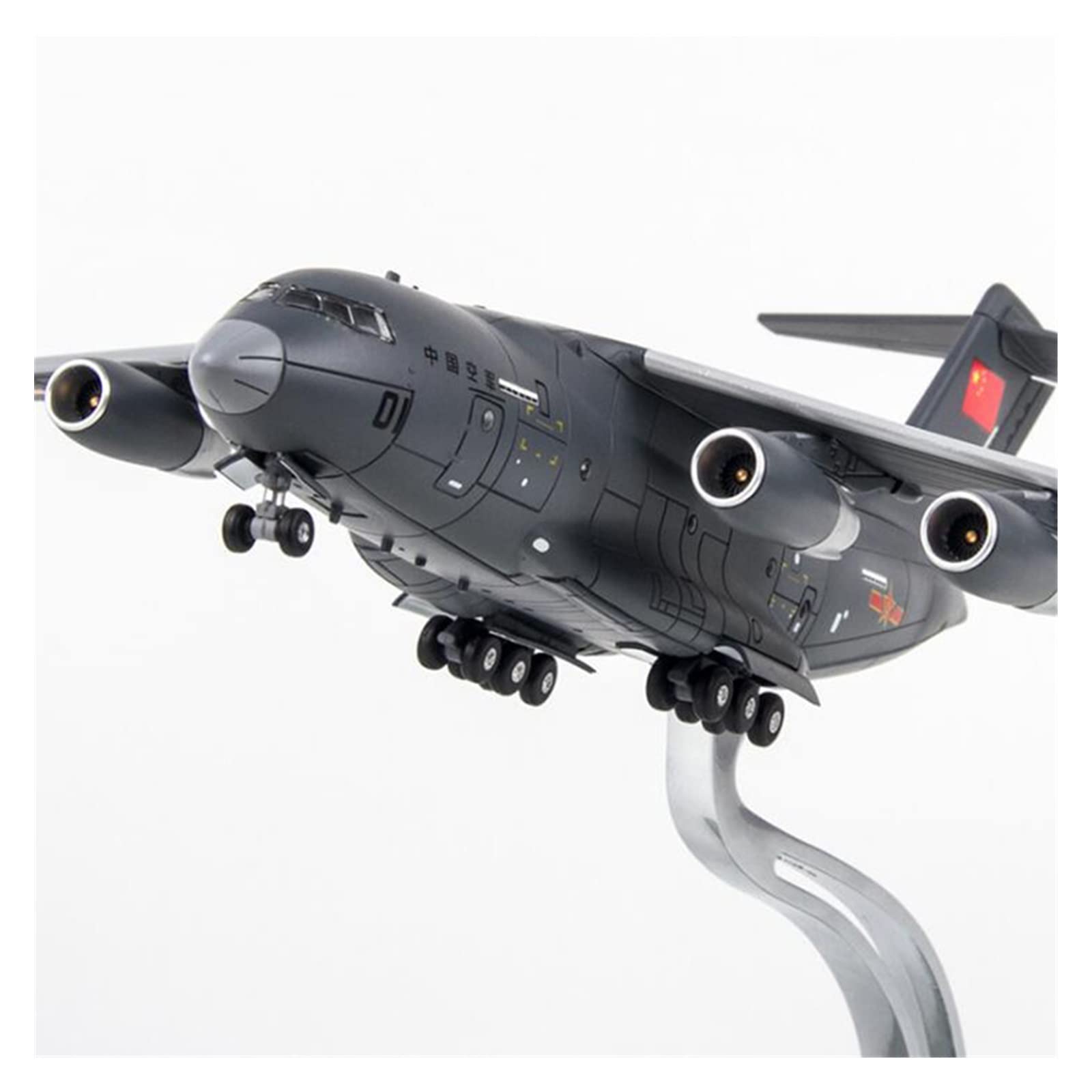 希少 完全金属製 中国人民解放軍 1/144 Y-20大型軍用輸送機