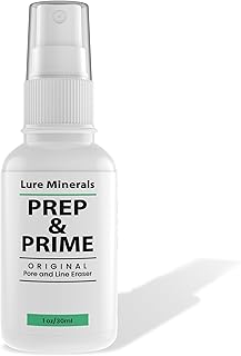 Imprimación de base Comparar con Bare Mineral...