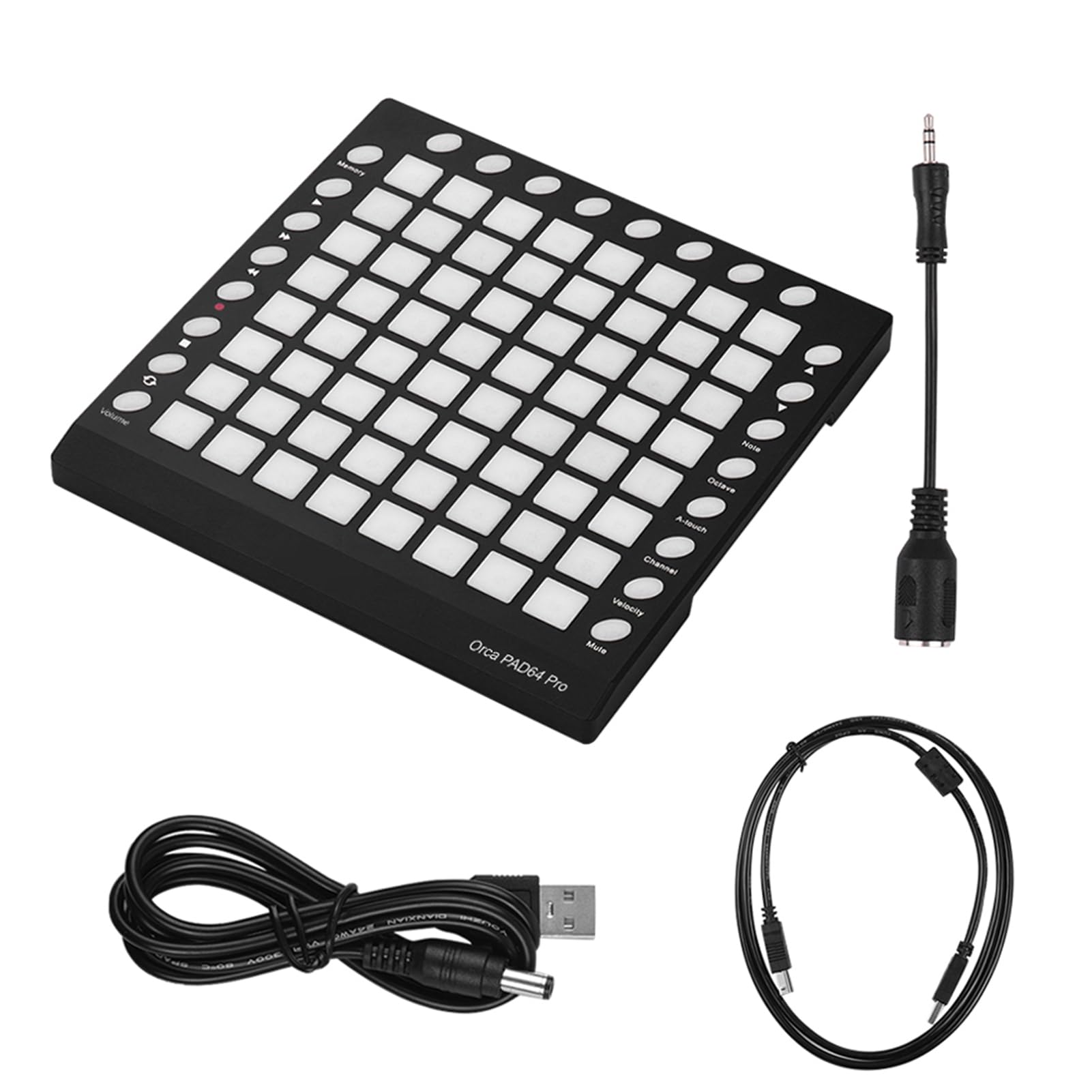 Amazon.co.jp: Mingzhe WORLDE PAD64-A Pro ポータブル USB MIDI