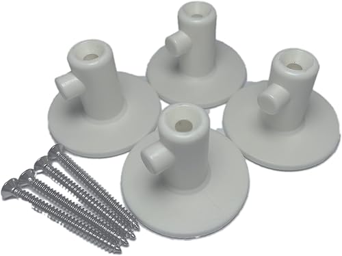 Miniatura 3 de Pieza de repuesto, paquete de 4 unidades, organizador de accesorios, colgador de almacenamiento, accesorio mezclador para KitchenAid