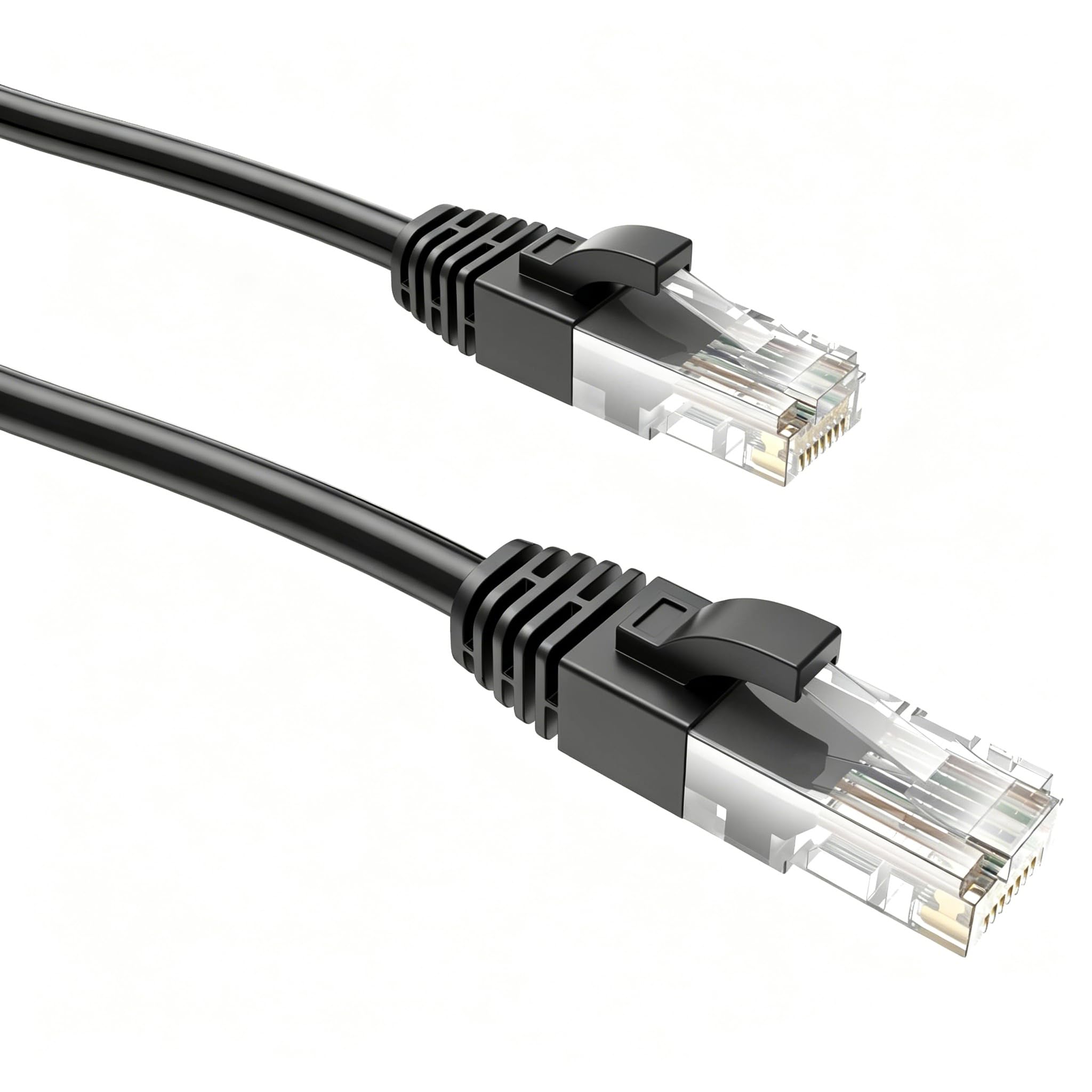 Amazon.com: CableCreation 1 Foot (5-Pack) Short CAT 5e Ethernet