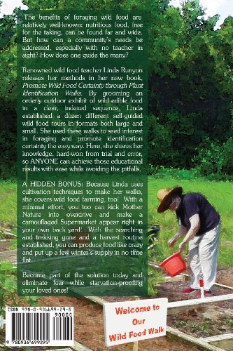 Promote Wild Food Certainty Through Plant Identification Walks - Image 2