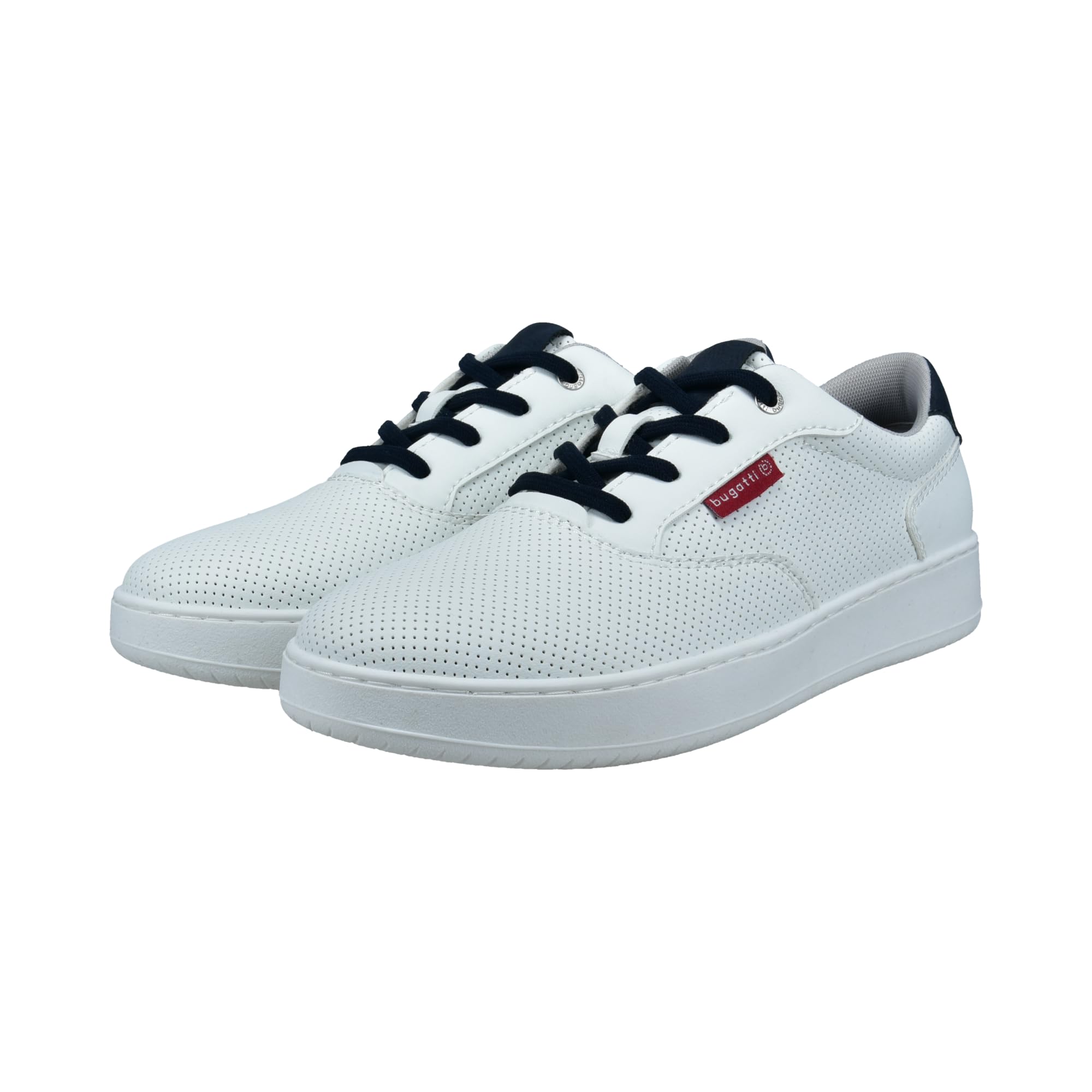 Bugatti Men's Trainers, 323-AVH0-white, 46
