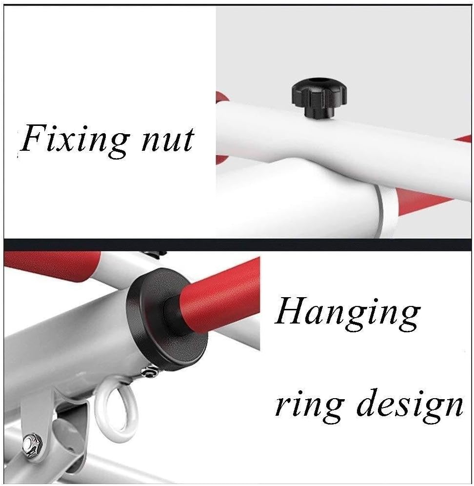 Strength Training Equipment, Pull-up bar, Home Gym Exercise bar, Suitable for Home Gym, Garage