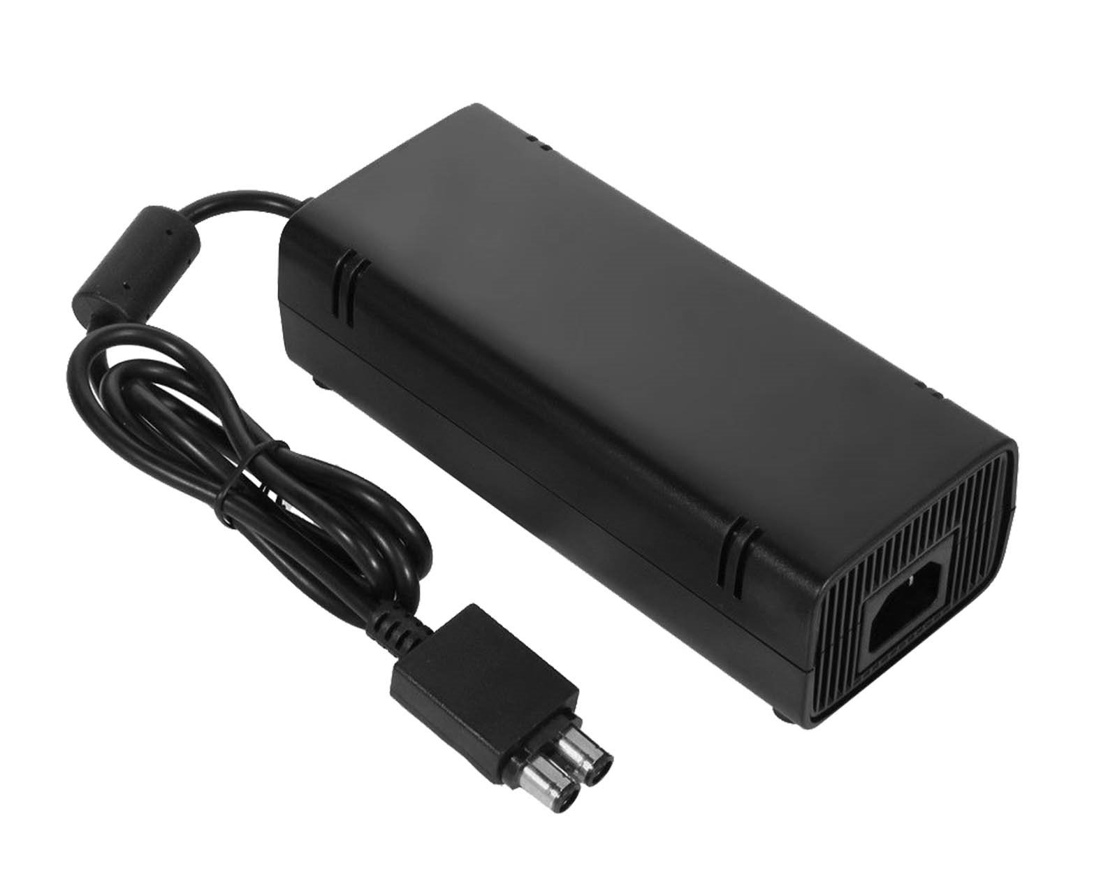 EU Plug AC chargeur adaptateur d'alimentation pour Microsoft Xbox 360 Slim