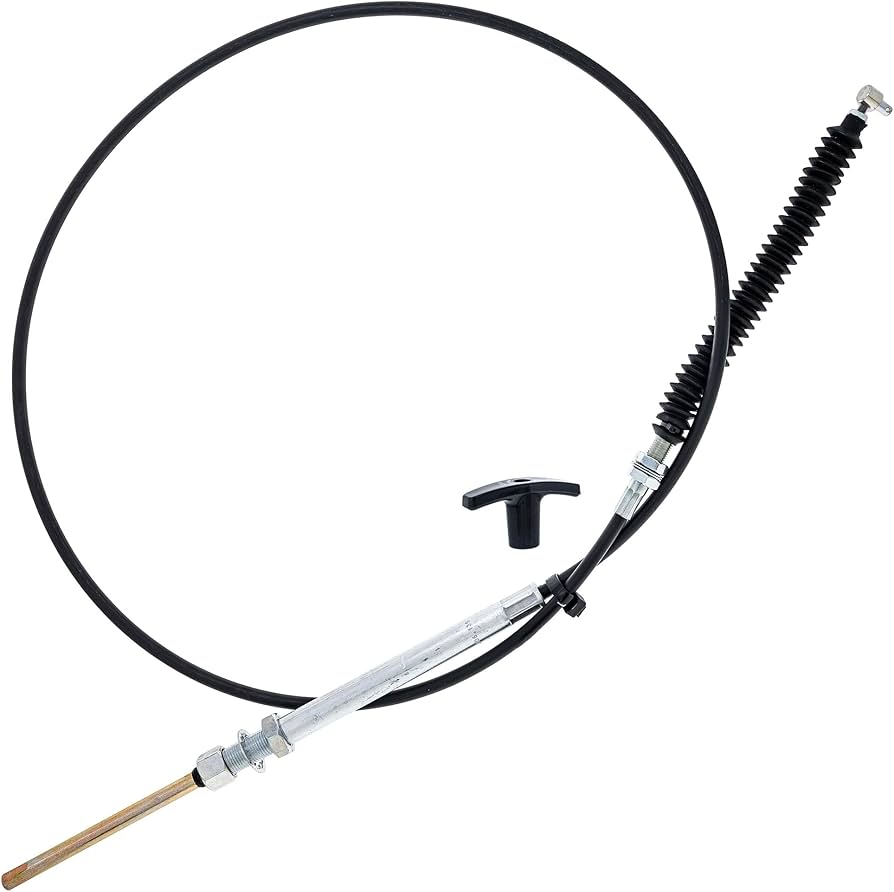 Amazon.com : Ariens OEM Control Cable with Handle Gravely 831045