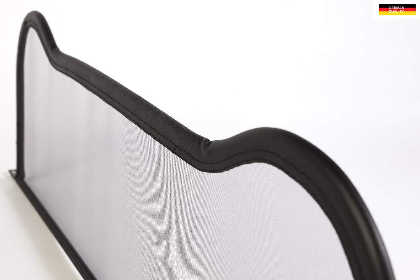 Audi Tt GermanTuningParts Windschott Für 8N Roadster ( 1999-2006) Windabweiser Autofenster Verdeck Imprägnierung