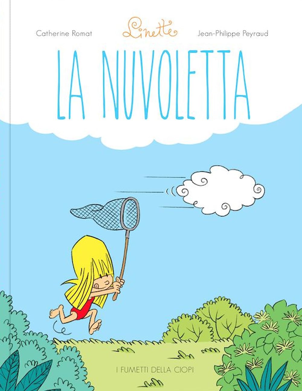 La Nuvoletta. Linette - 4