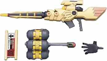 Amazon | ダンボール戦機W (ダブル) LBXカスタムウエポン 017