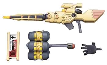 【ジャンク品】　ダンボール戦機　LBX10体＋カスタムウェポン 4種セット ジャンク品】 ダンボール戦機 LBX10体＋カスタムウェポン 4種セット