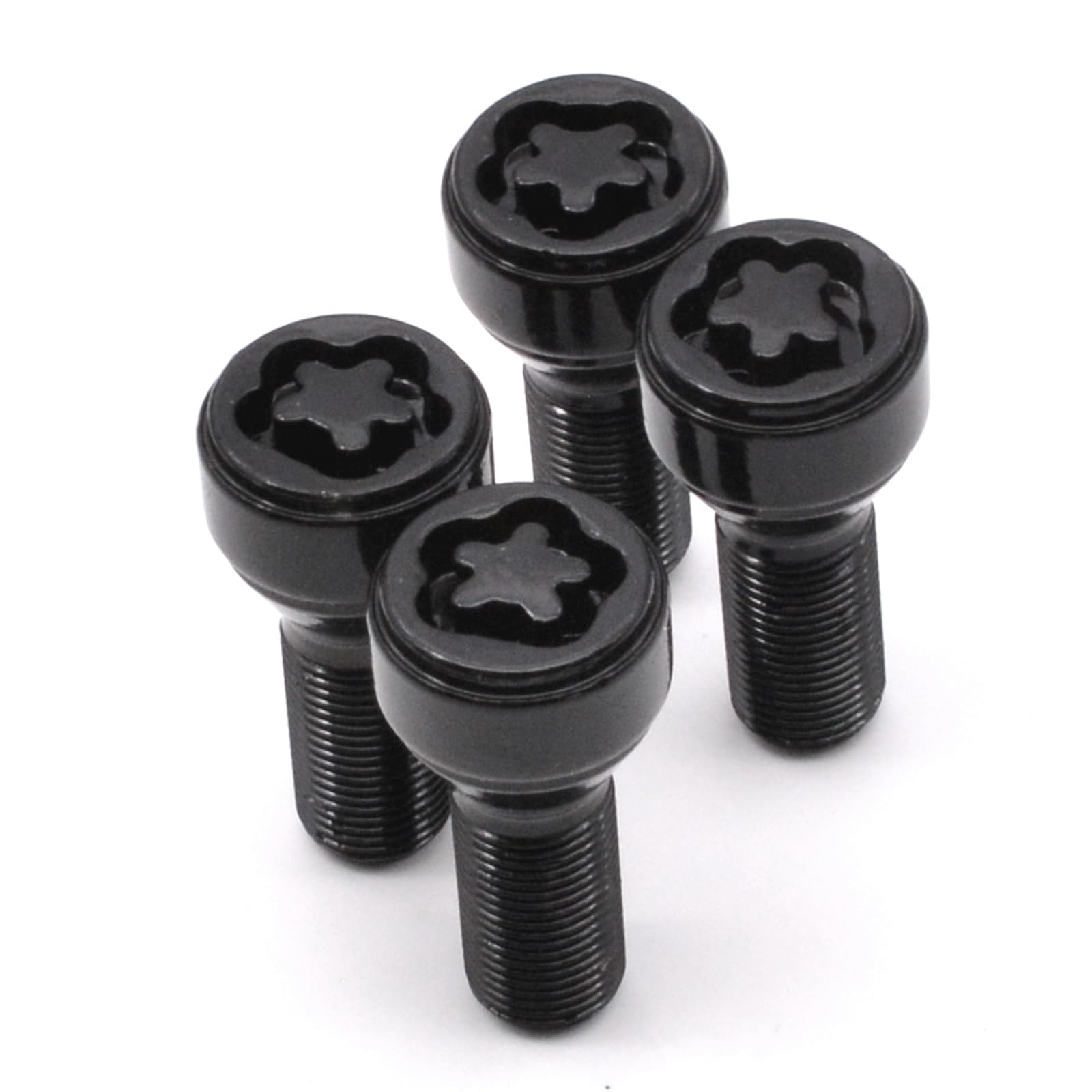 M14x1.25 Ecrous antivol Goujons de roue Boulons de roue Verrous Pour BMW 1 2 3 5 7 Series X1 X2 X3 X4 X5 X6 i3 i8 ix3 i4 36136792851