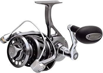 バンスタール　VANSTAAL スピニングリール 左巻き　VSシリーズ ２００Ｎ Amazon | Van StaalのXシリーズスピニングリール。 | Van Staal