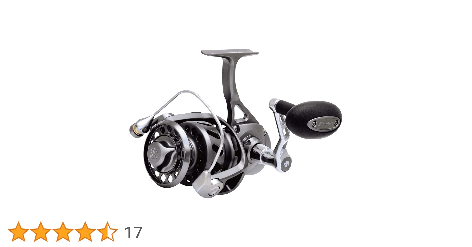 Amazon | Van Staal バンスタール VM150 スピニングリール 左右交換可