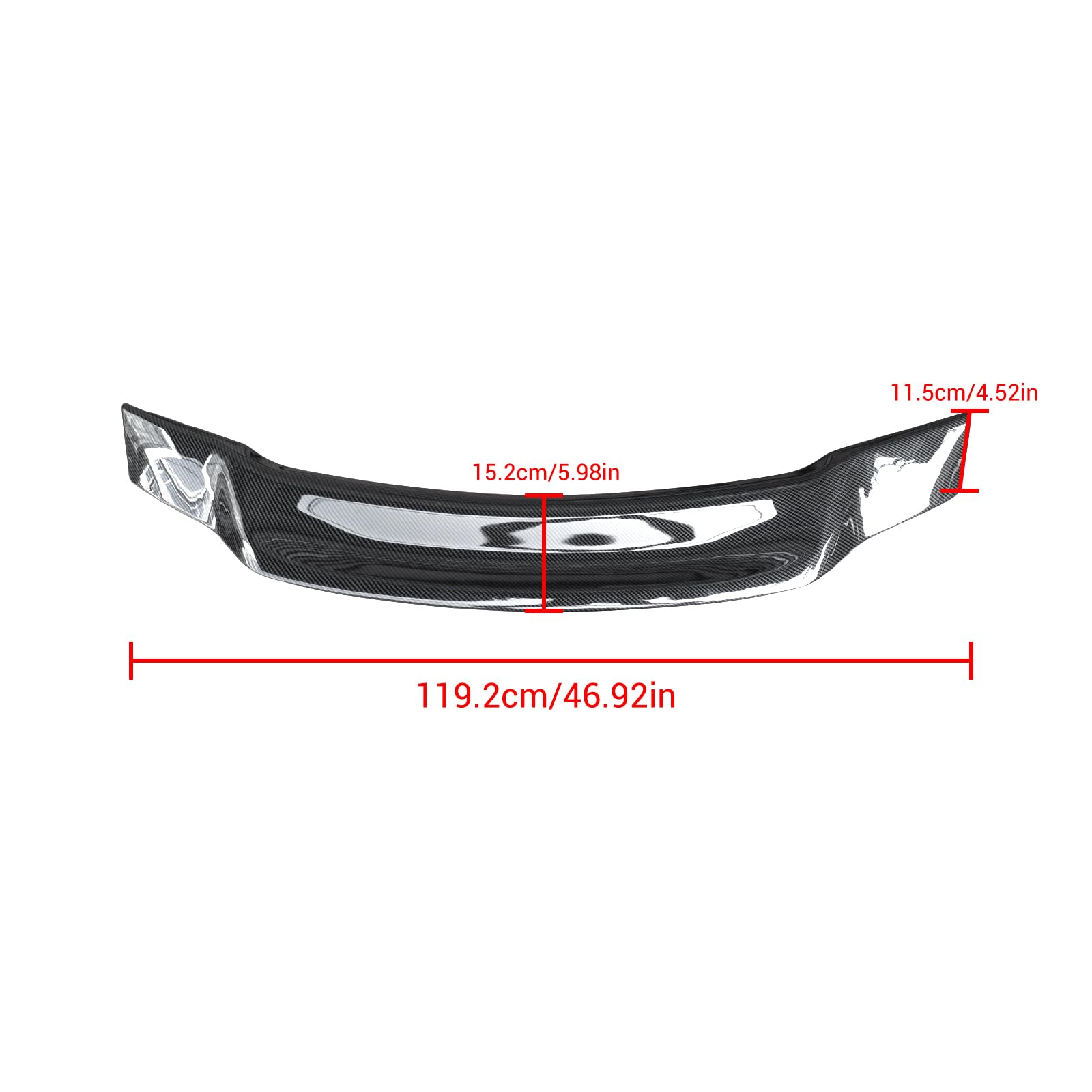 Amazon | CARIG リアスポイラー ホンダ シビック 8代目 FD1 FD2 2006年