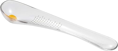 Tescoma 420198 - Rallador de jengibre (9.4 in, plástico resistente, con línea antideslizante Presto Line)