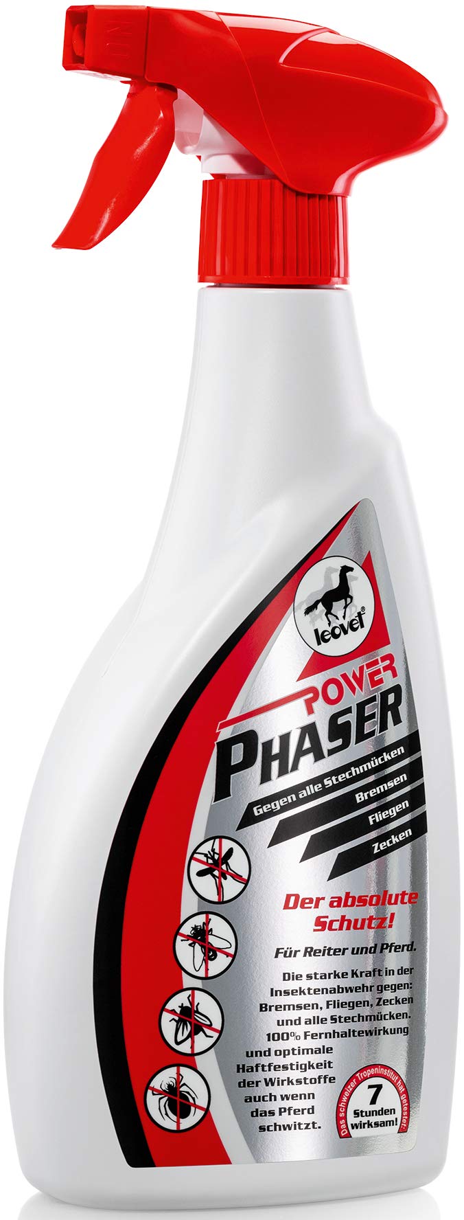 Leovet Power Phaser – Spray | 500 ml