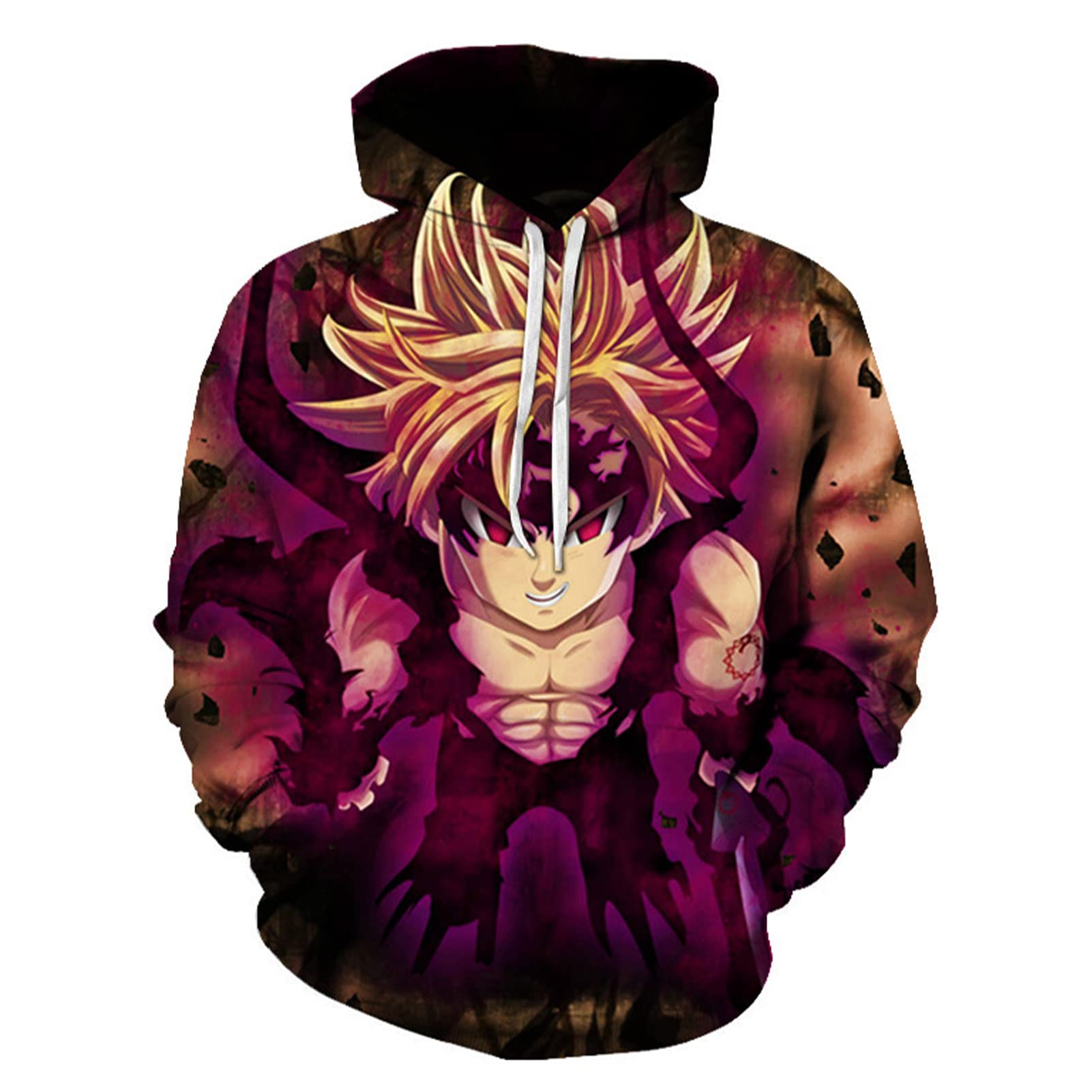 Siete Pecados Capitales Sueteres De Nanatsu No Taizai Nanatsu No - Main Image