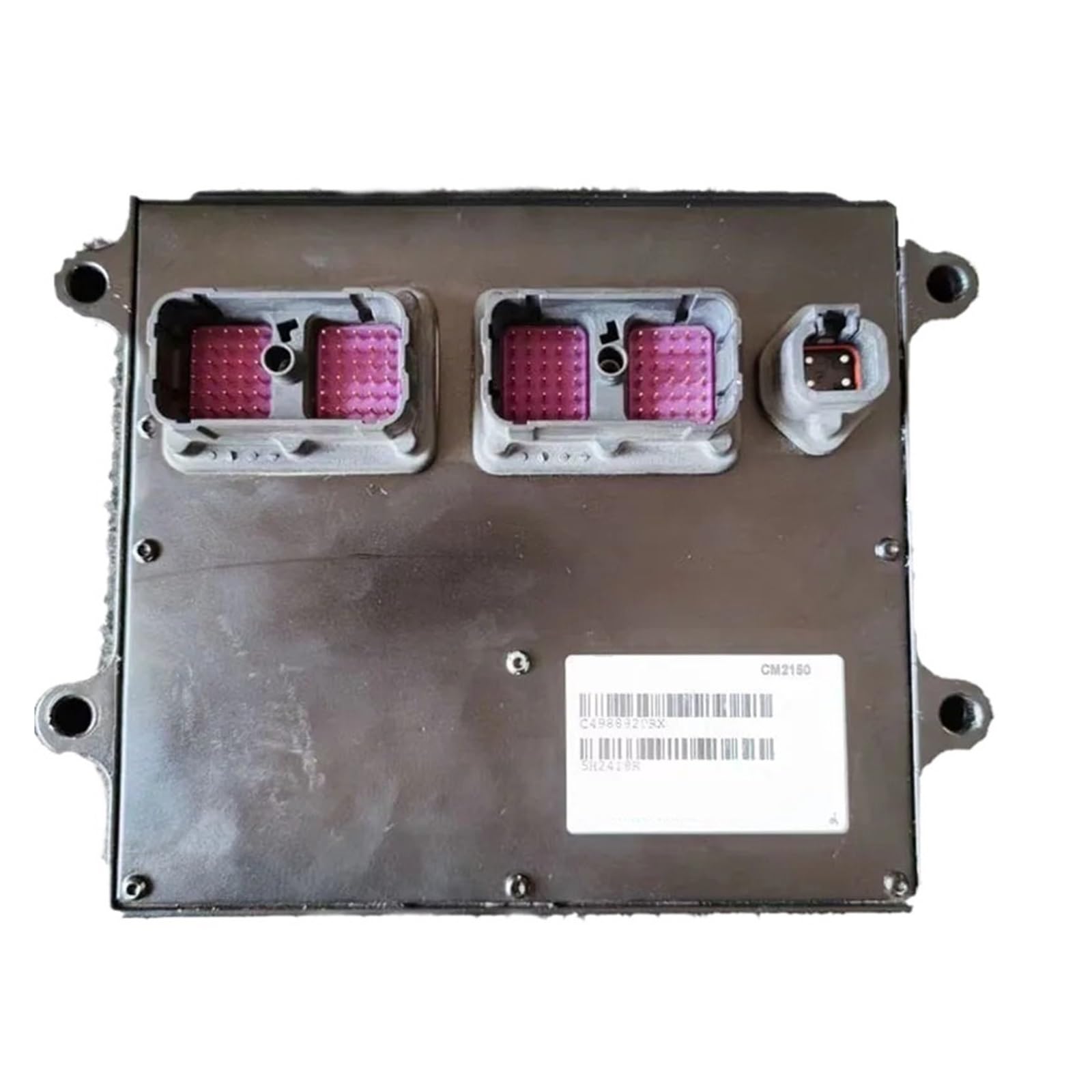 Aくん専用 60pin 60pin 4pin Applicable to Cummins 2150ECU 4988820 ECM