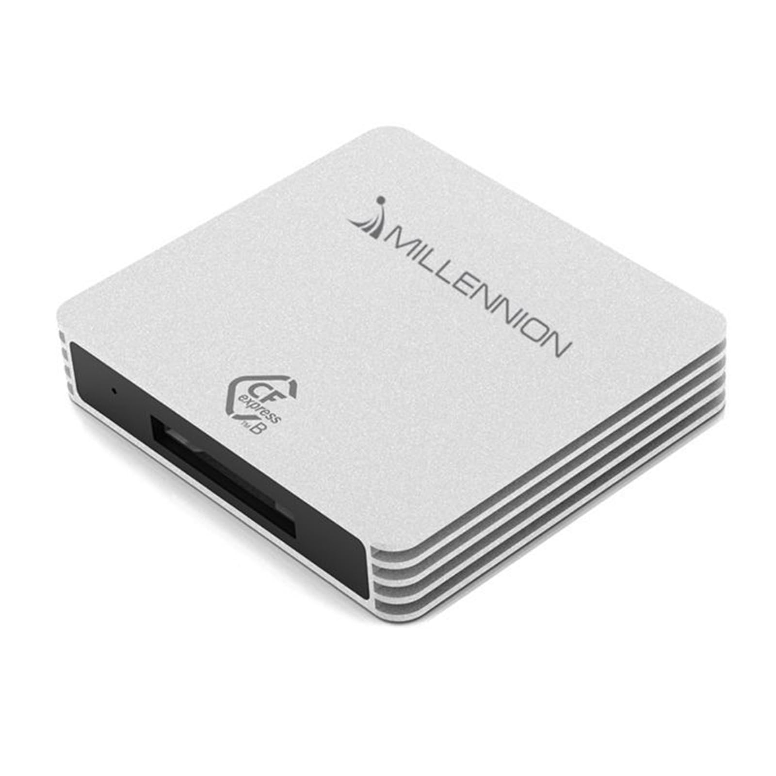 Szybki czytnik kart USB USB3.1 Express do komputerów stacjonarnych wydajny transfer plików USB 3.1GEN2 10G stop aluminium