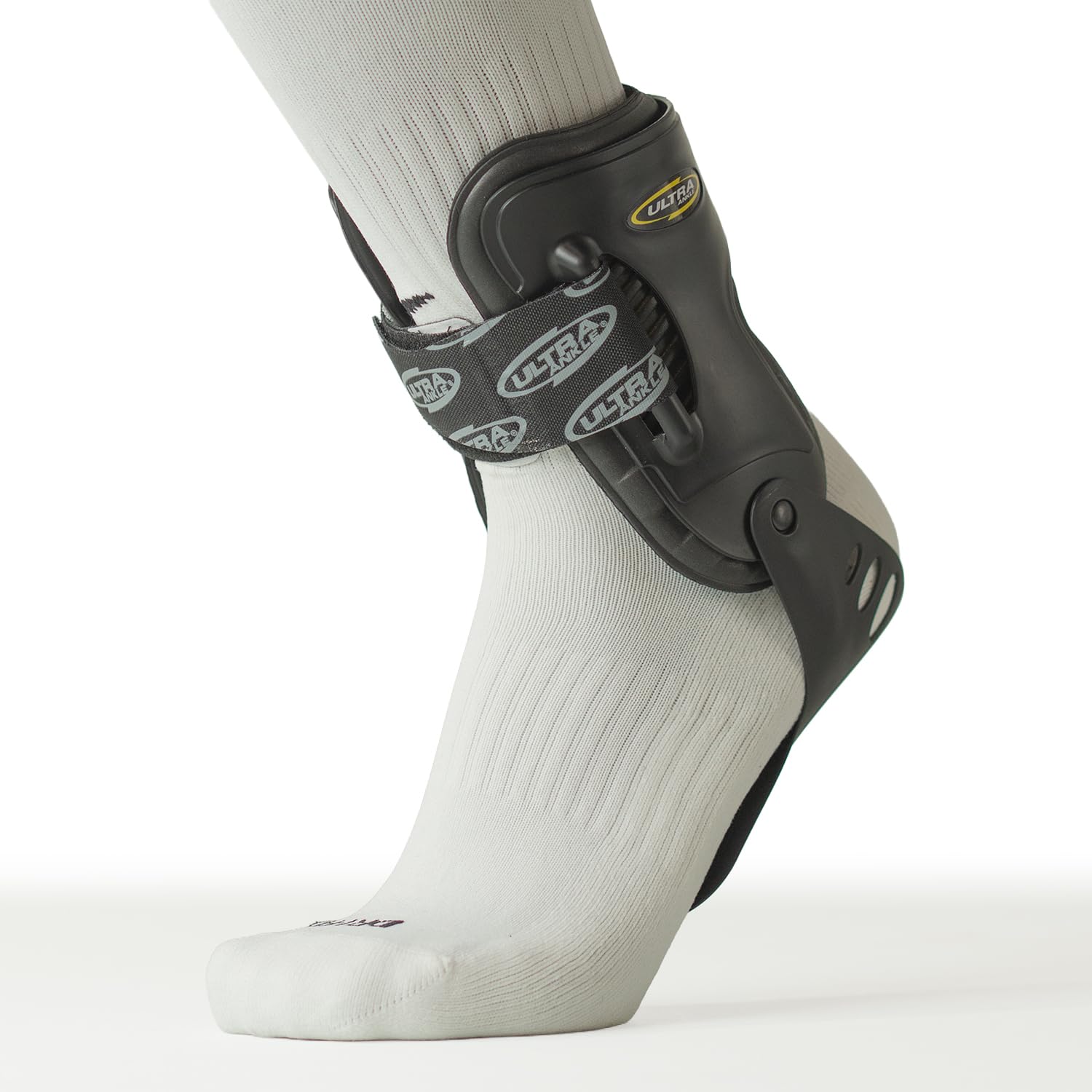 Amazon.com: Ultra High-5 Rigid Ankle Brace – Reinforcement for