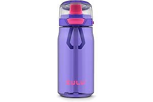 Water Bottle Zulu: Kids' Hydration Game-Changer