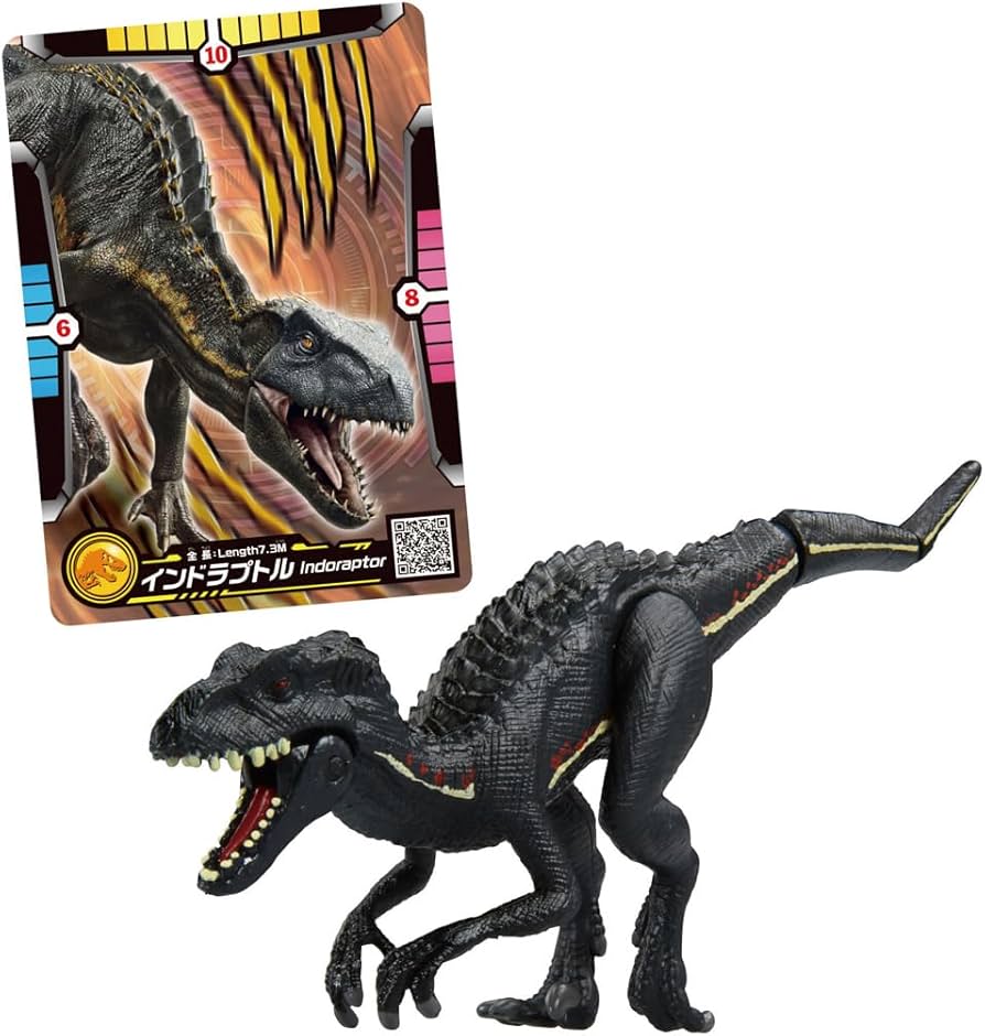 Amazon.co.jp: タカラトミー アニア ジュラシック・ワールド インド