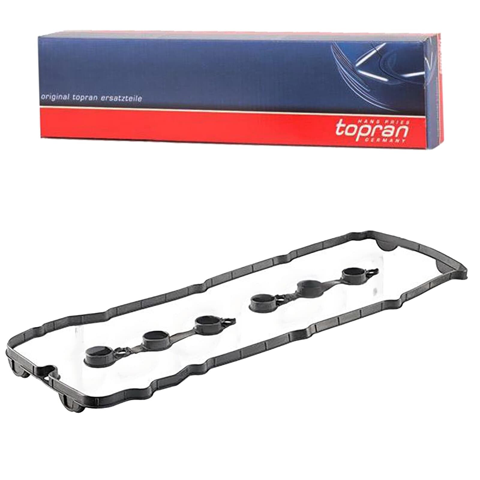 TOPRAN 500 942 Kit de juntas de la tapa de balancines
