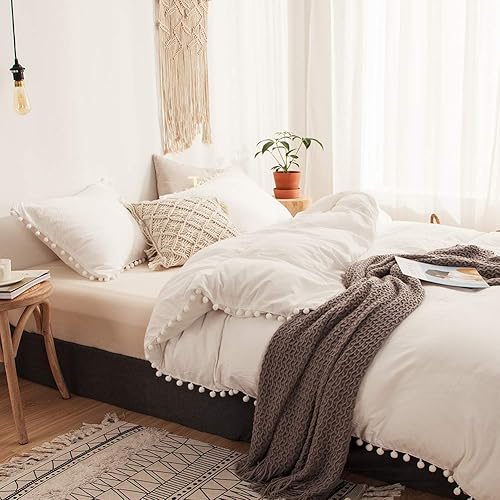 Off White Bedding Amazon Com