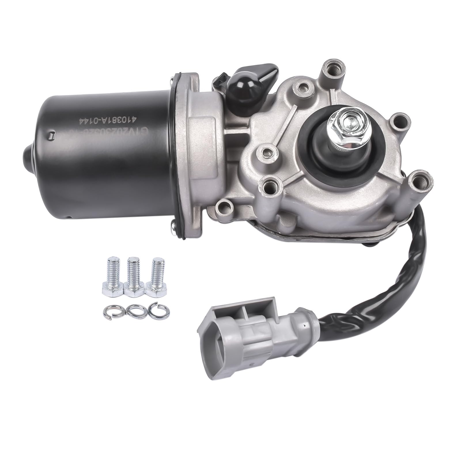 Bisenya MOTOR DEL LIMPIAPARABRISAS DELANTERO Compatible con Master II Bus Van Platform/Chassis 7701044526 7701050898