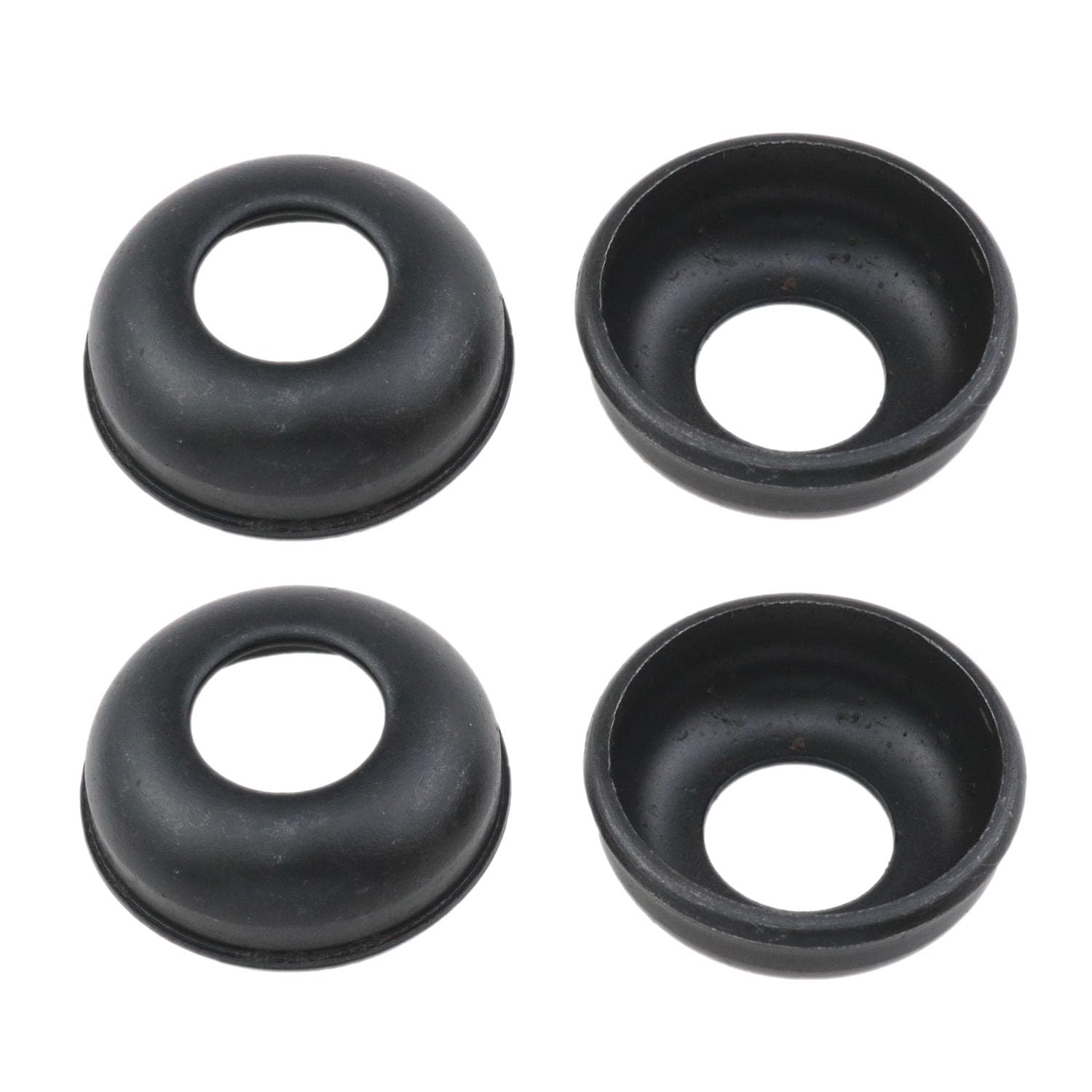 Meuey Lyot Bike Rear Hub Bearing Bicycle Rear Hub Cups Bike Hub Cups Mountain Bike Bearing Hub Front and Rear Wheel Bearings Hub Cups Bike Axle Nut