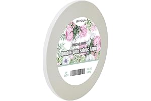 Invisible Hemming with Double-Sided Fabric Tape