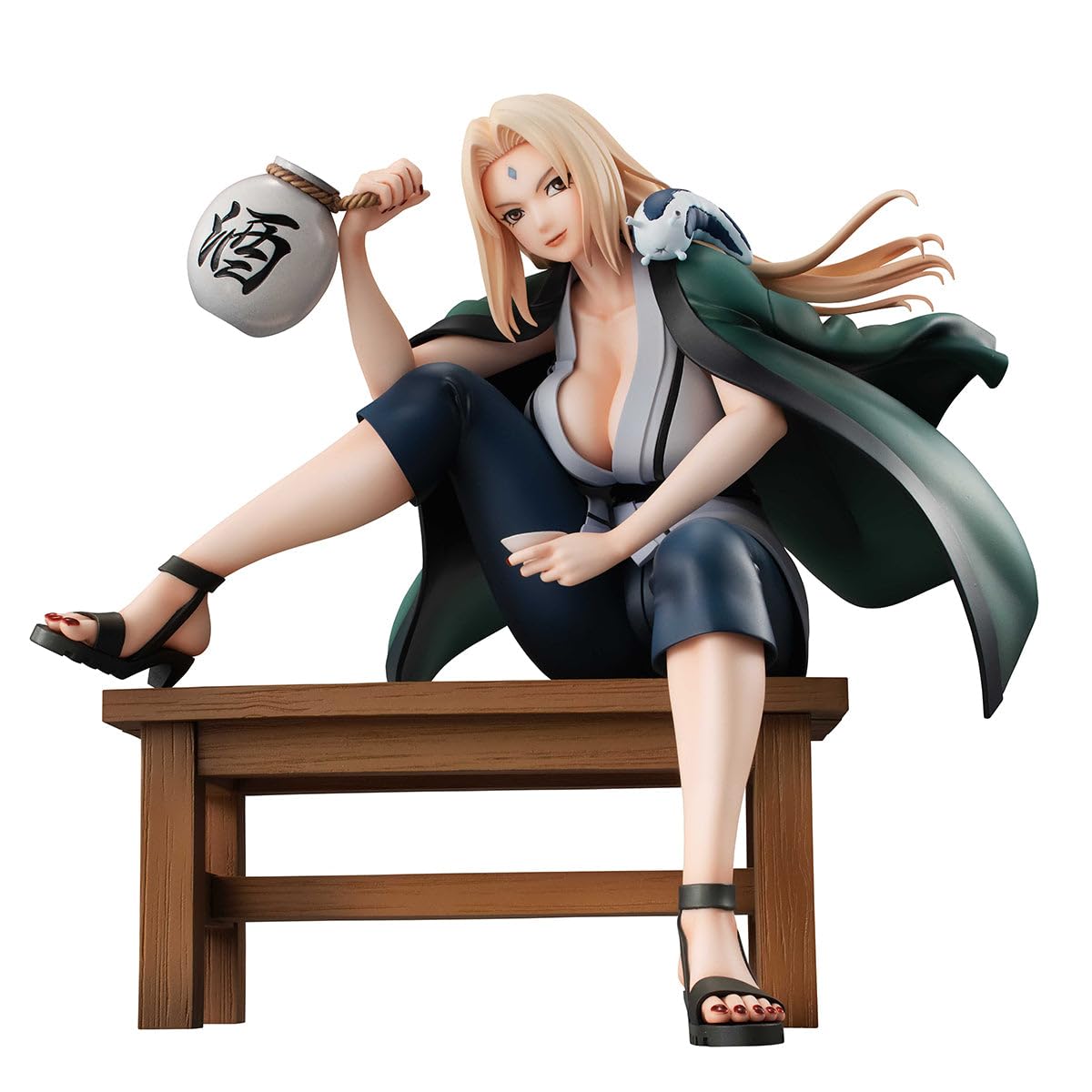 Amazon.co.jp: メガハウス NARUTO - GALS 綱手 Ver.2 (リピート 