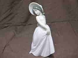 Amazon.co.jp: H069LLADRO リヤドロ 6276 可愛いアイリス