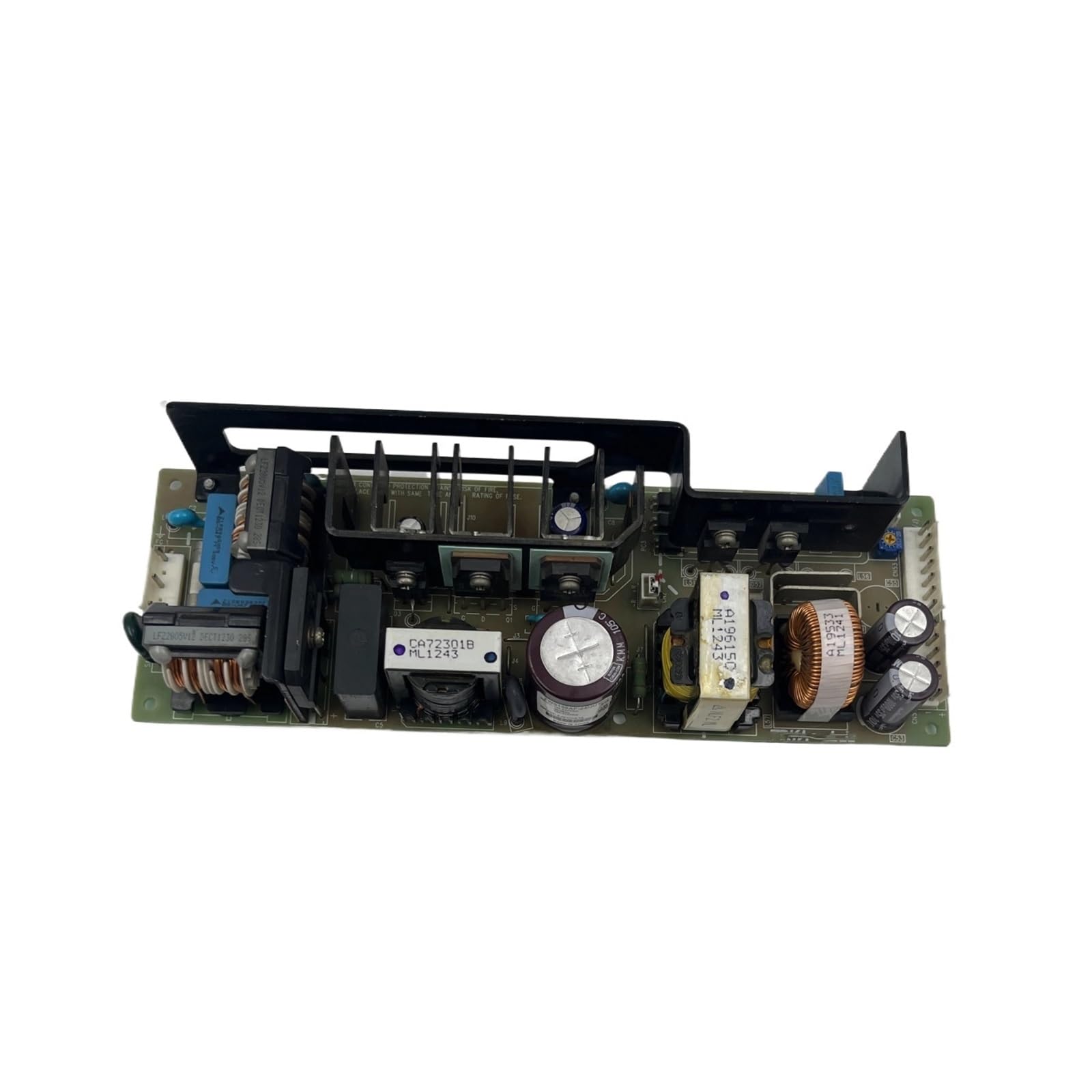 BFSYDLUJ Power Supply 24V 6.3A(7.5A) ZWS150AF-24/JUT
